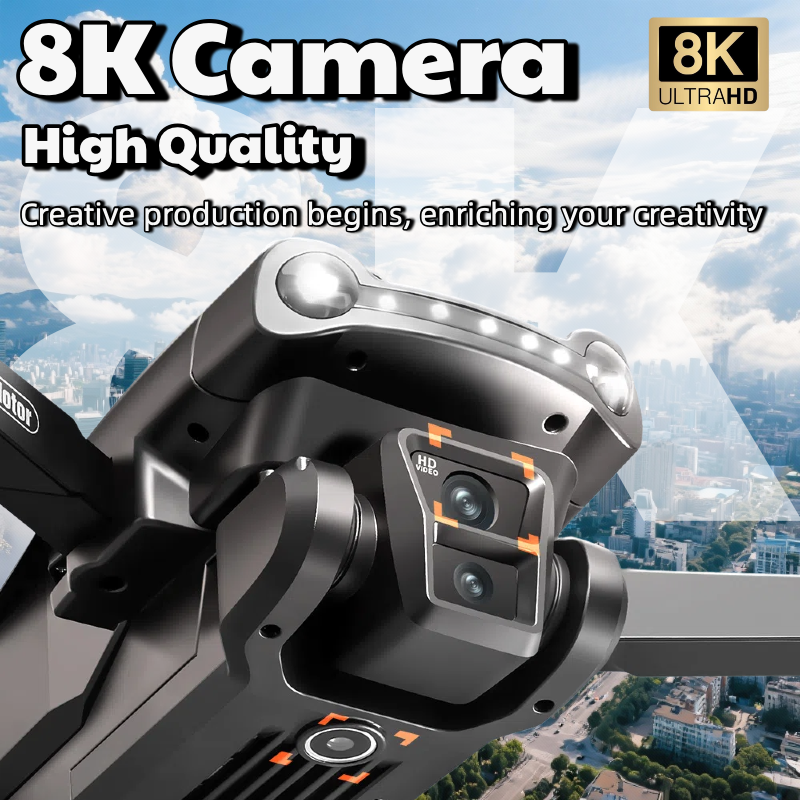 NEW for Genuine V198 MAX Drone - Drone Camera Thermal recension och pris