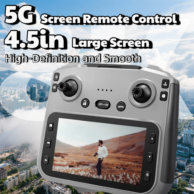 NEW for Genuine V198 MAX Drone - Drone Camera Thermal recension och pris