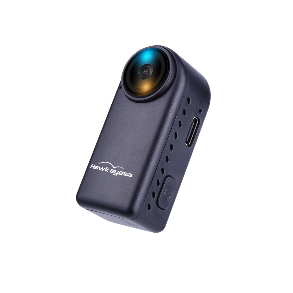 Hawkeye Firefly Thumb 3 4K 35g - Drone Camera Vlog recension och pris