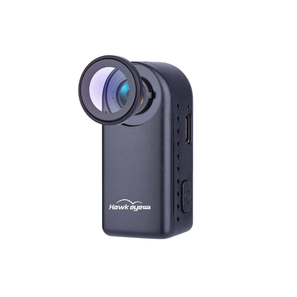 Hawkeye Firefly Thumb 3 4K 35g - Drone Camera Vlog recension och pris