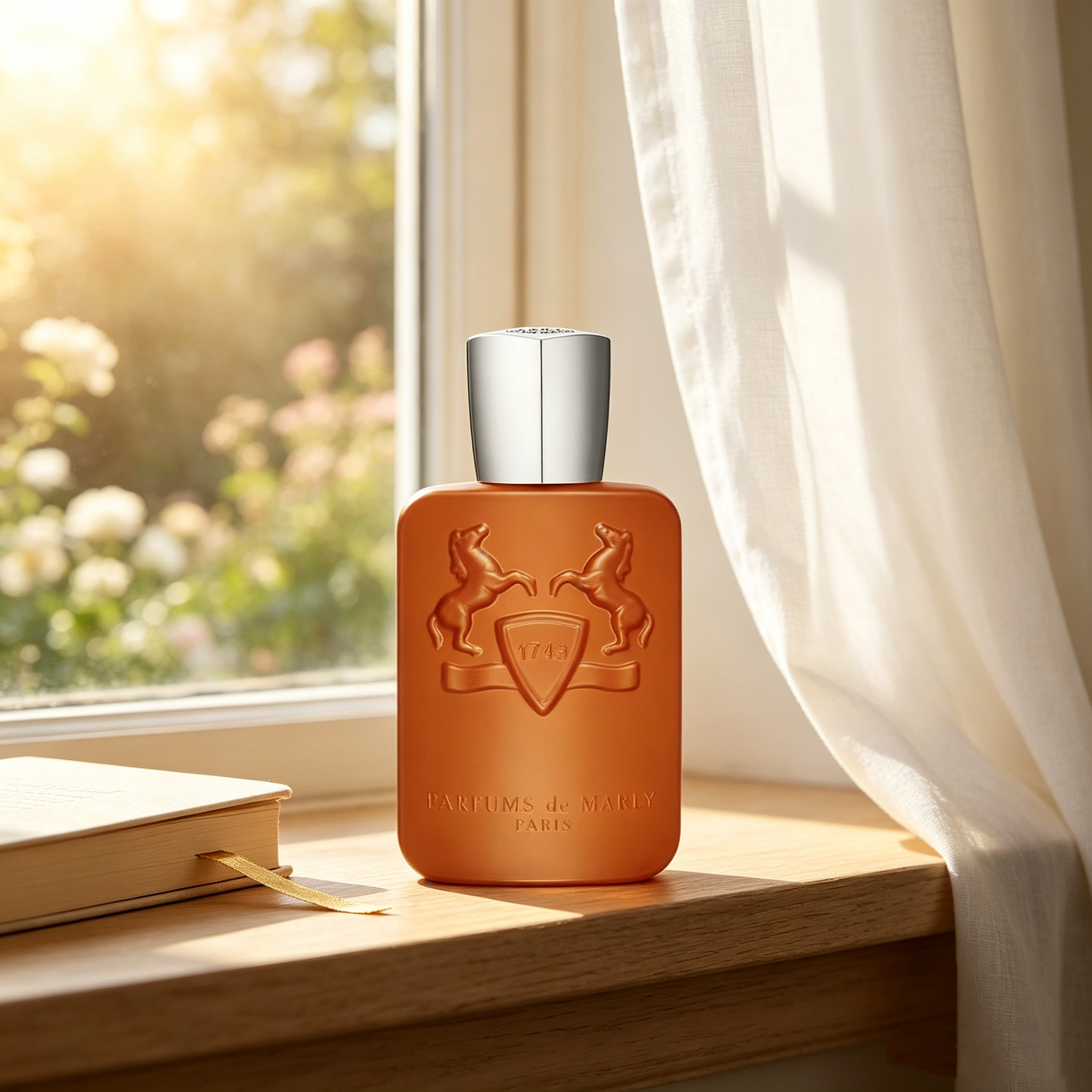 PARFUMS DE MARLY Althaïr Eau d - Drone Camera Stabilized recension och pris