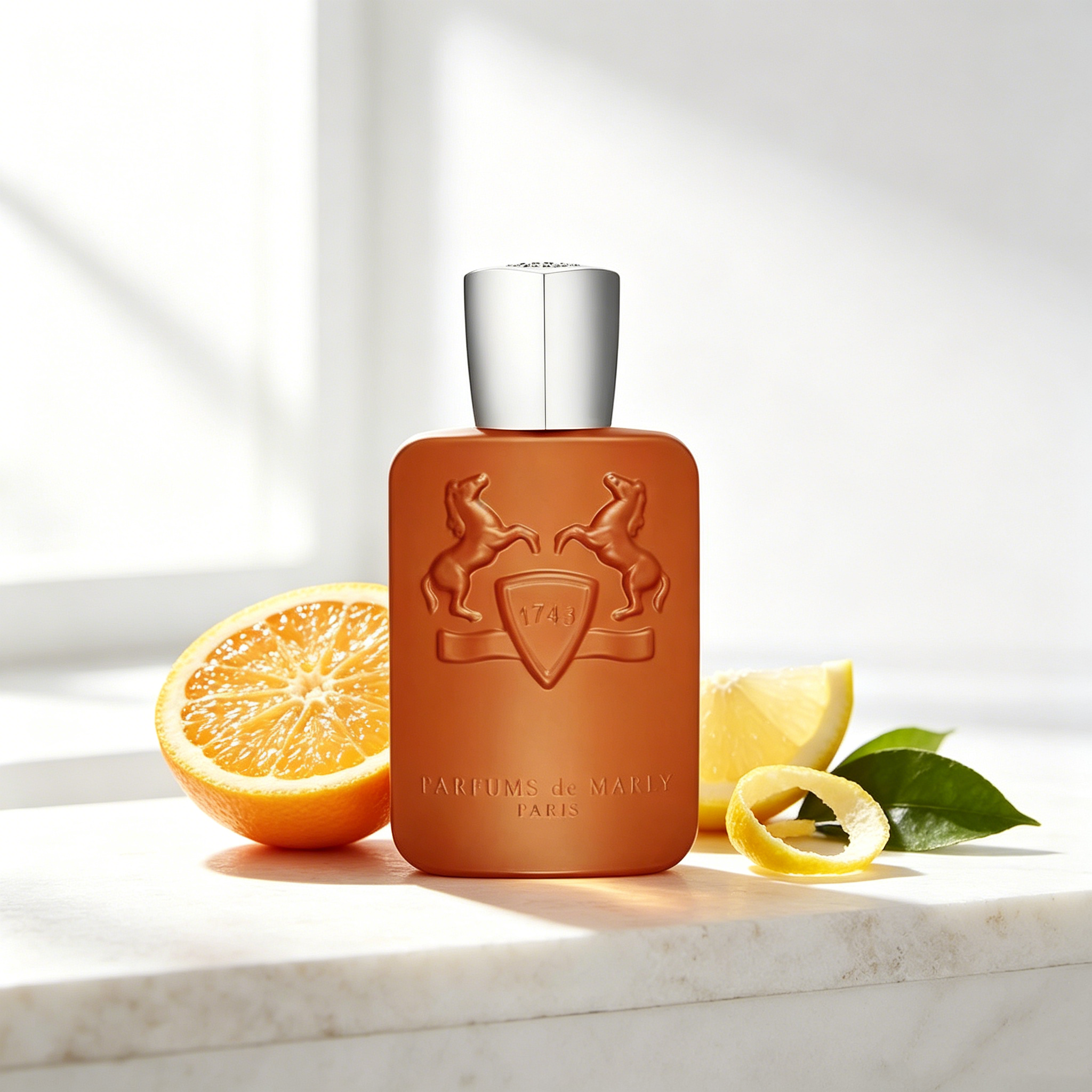 PARFUMS DE MARLY Althaïr Eau d - Drone Camera Stabilized recension och pris