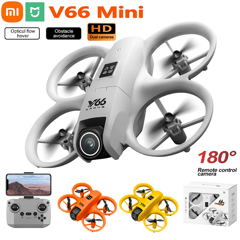 New V66 Mini Drone HD Camera 4 - Drone Camera Professional recension och pris
