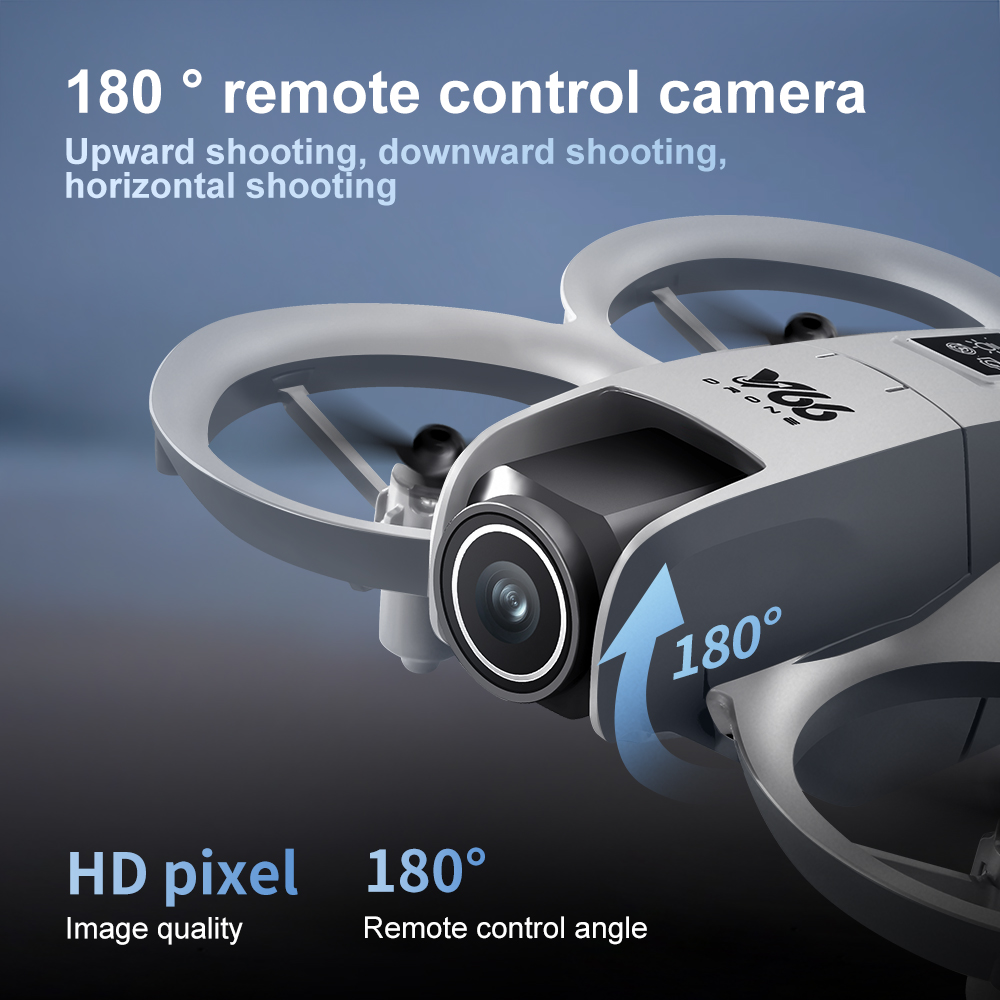 New V66 Mini Drone HD Camera 4 - Drone Camera Professional recension och pris