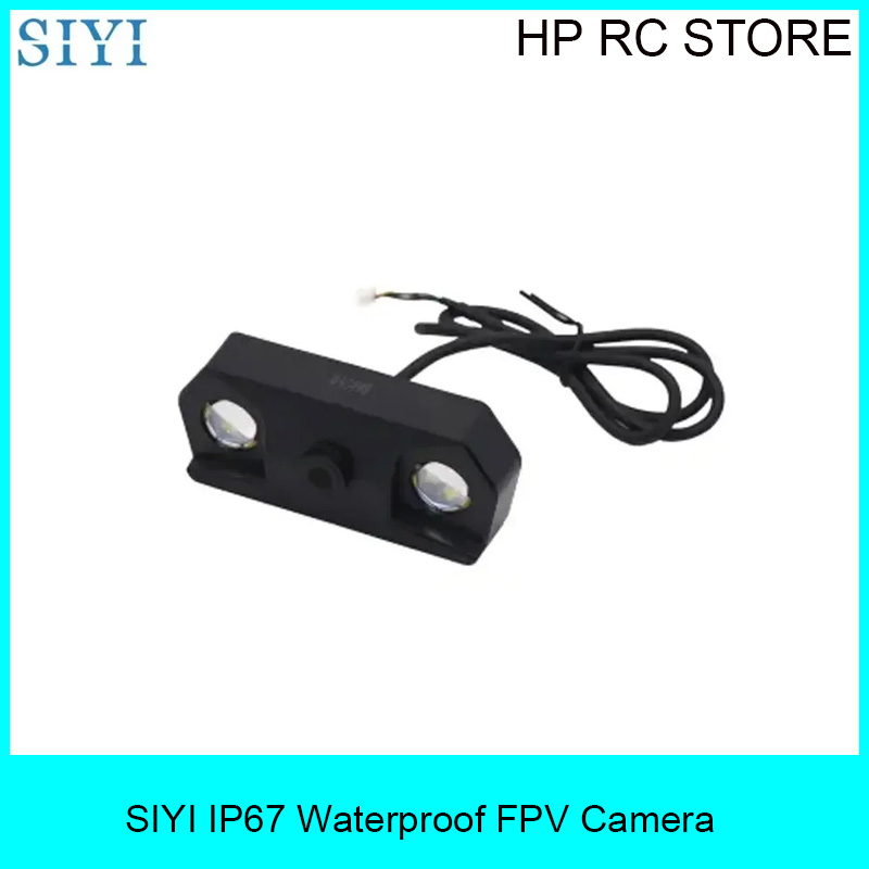 SIYI IP67 Waterproof FPV Camer - Drone Camera Waterproof recension och pris