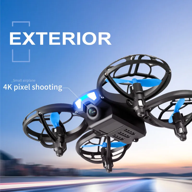 V8 New Mini Drone 4K Professio - Drone Camera Professional recension och pris