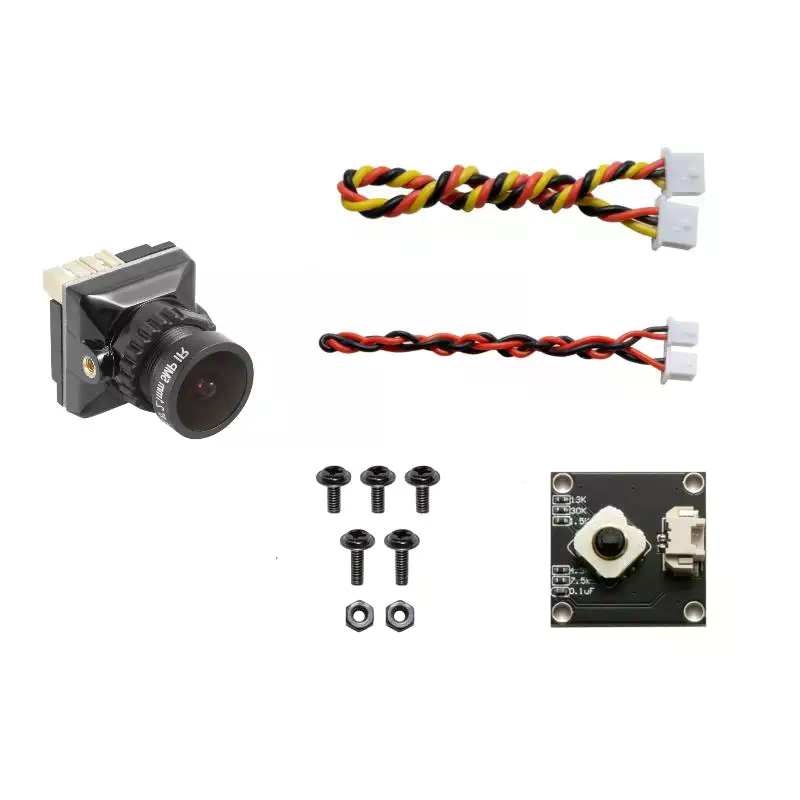 Mini FPV Camera With Super Wid - Drone Camera Wide Angle recension och pris