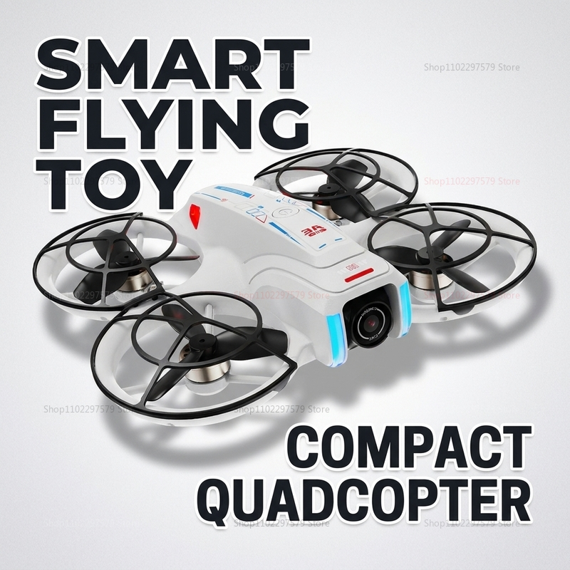 Introduction Drone GPS 8K Prof - Drone Camera With Gimbal recension och pris