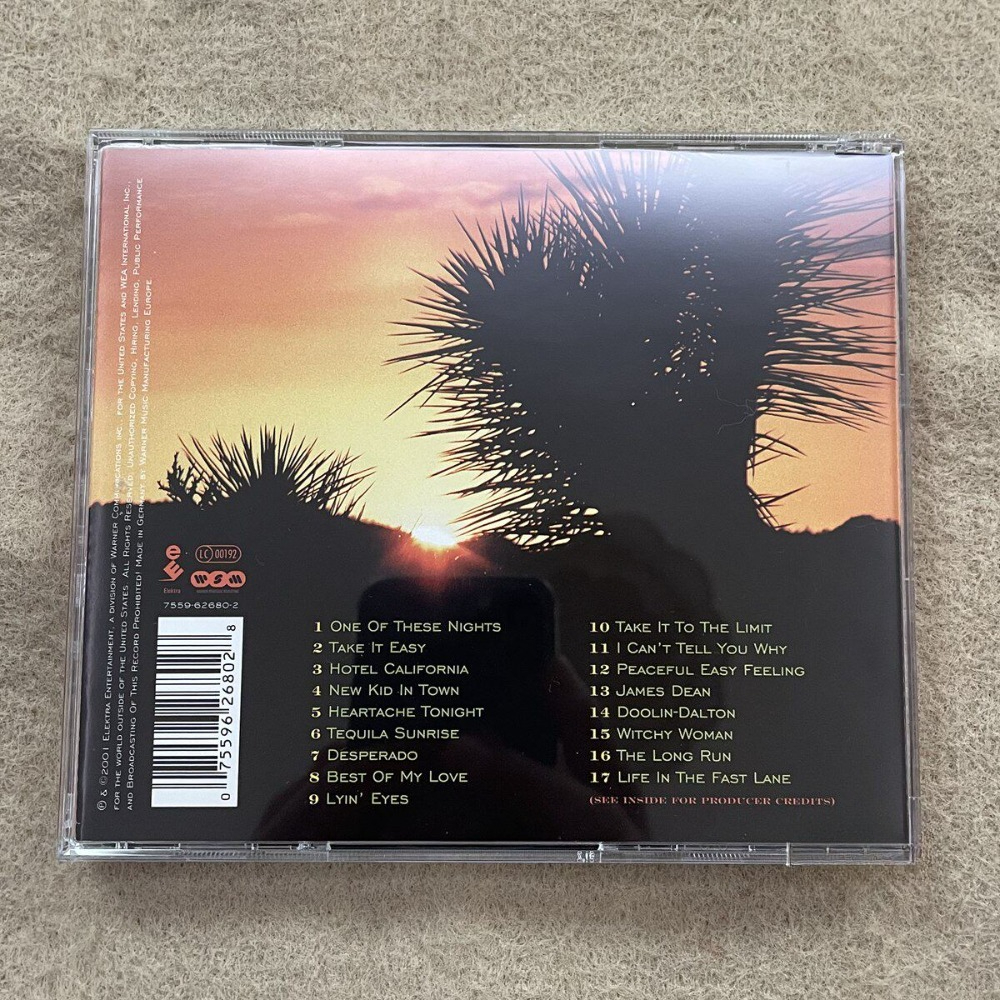 Timeless Classic Country Rock  - Drone Camera Stabilized recension och pris