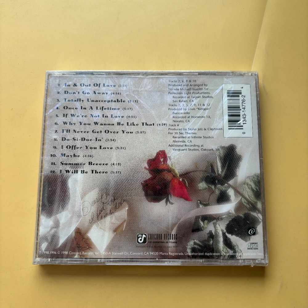 azz Vocal Audiophile CD Smooth - Drone Camera Stabilized recension och pris