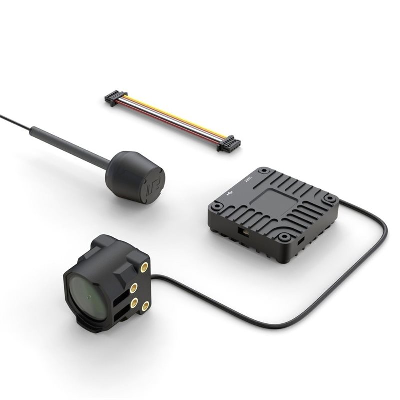 Heatsink Aluminum Parts Wide-A - Drone Camera Wide Angle recension och pris