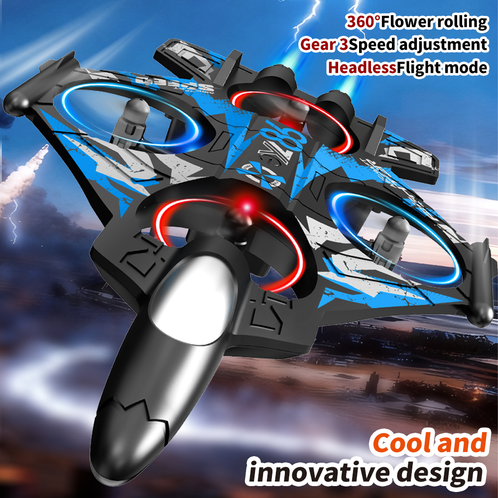 Fighter Jet Drone With Screen  - Drone Camera Mount recension och pris
