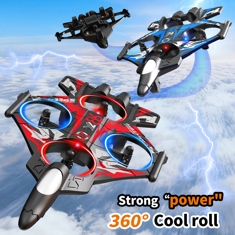 Fighter Jet Drone With Screen  - Drone Camera Mount recension och pris