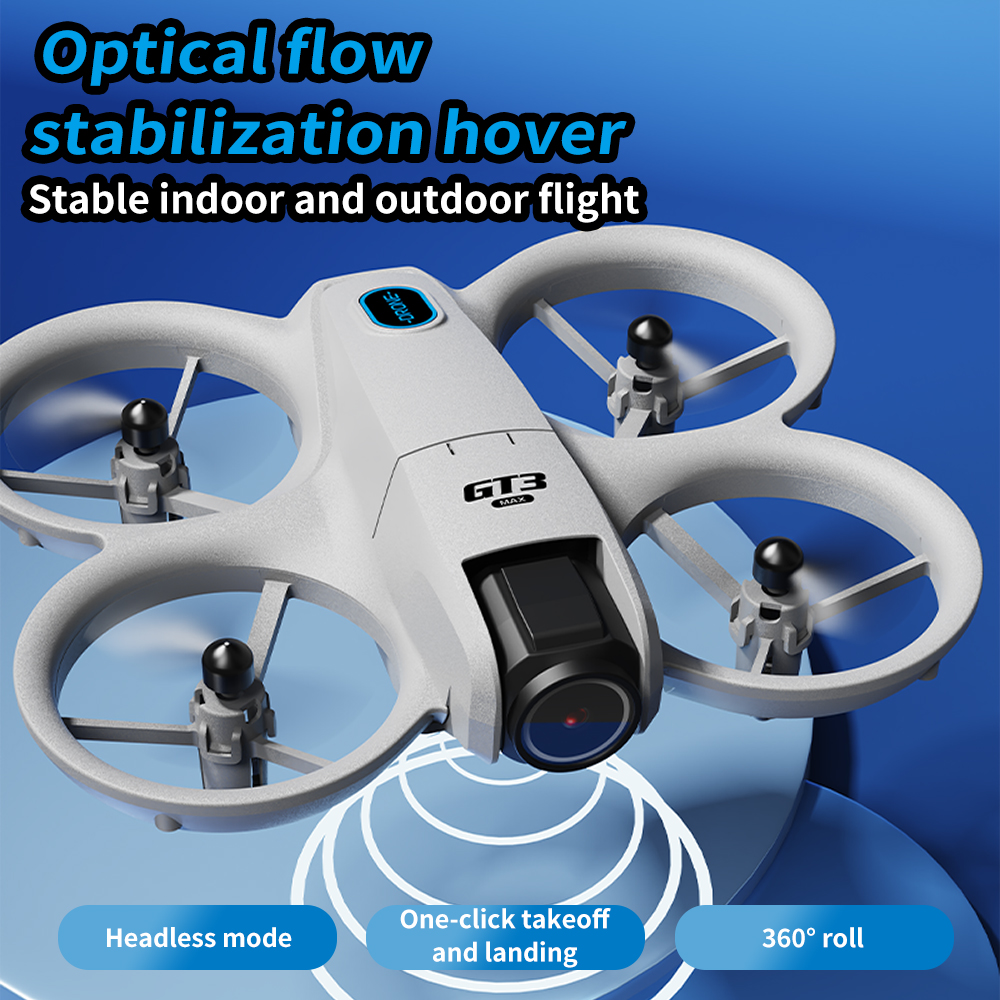 GT3 Mini NEW Drone Rc Quadcopt - Drone Camera 4K recension och pris