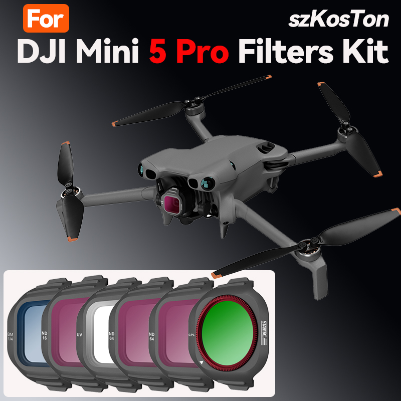 Drones Lens Filters For DJI Mi - Drone Camera Filter recension och pris