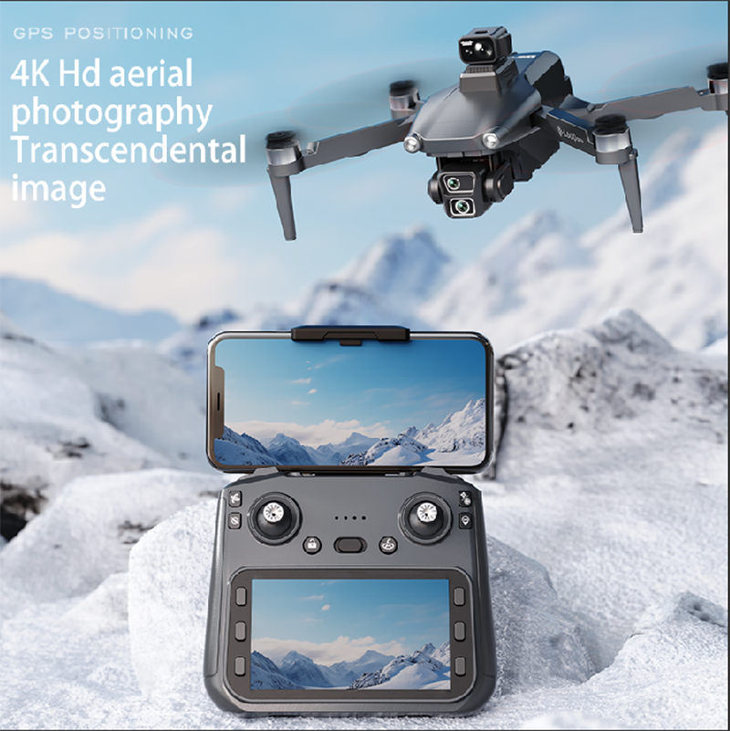 New L600-1 GPS Drone Professio - Drone Camera Thermal recension och pris