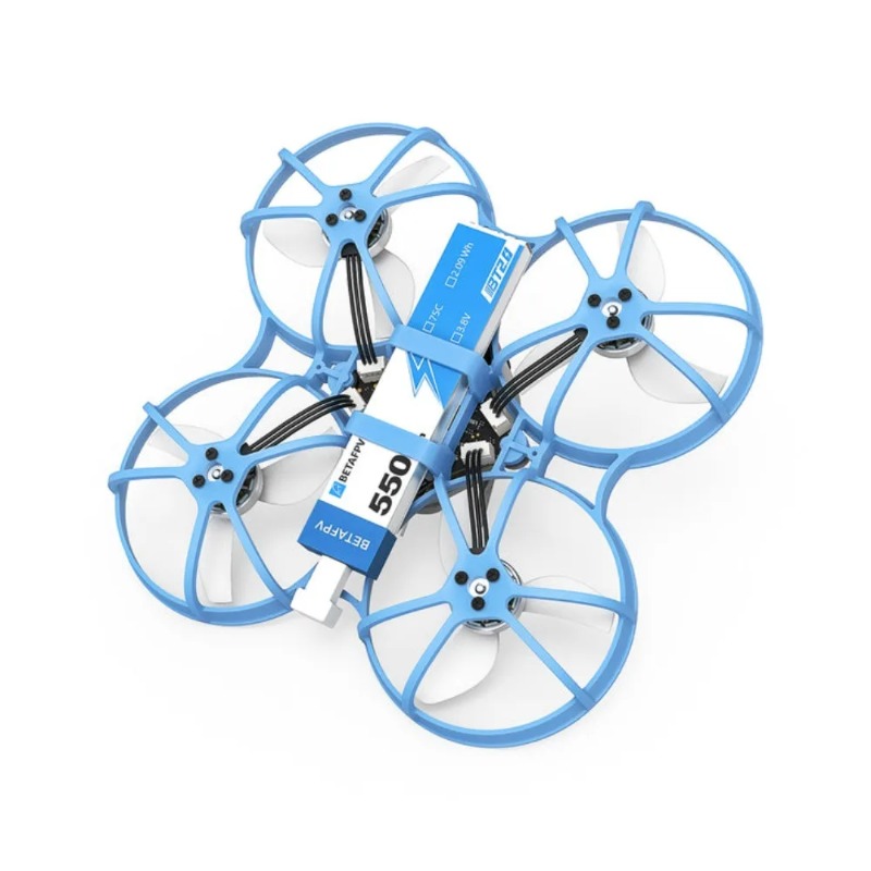 BETAFPV Meteor75 Pro 1S Brushl - Drone Camera 4K recension och pris