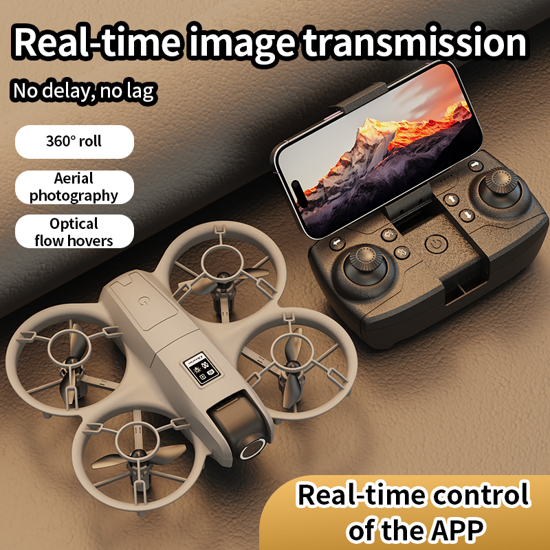 X228 VR FPV Drone HD Dual Came - Drone Camera Wide Angle recension och pris