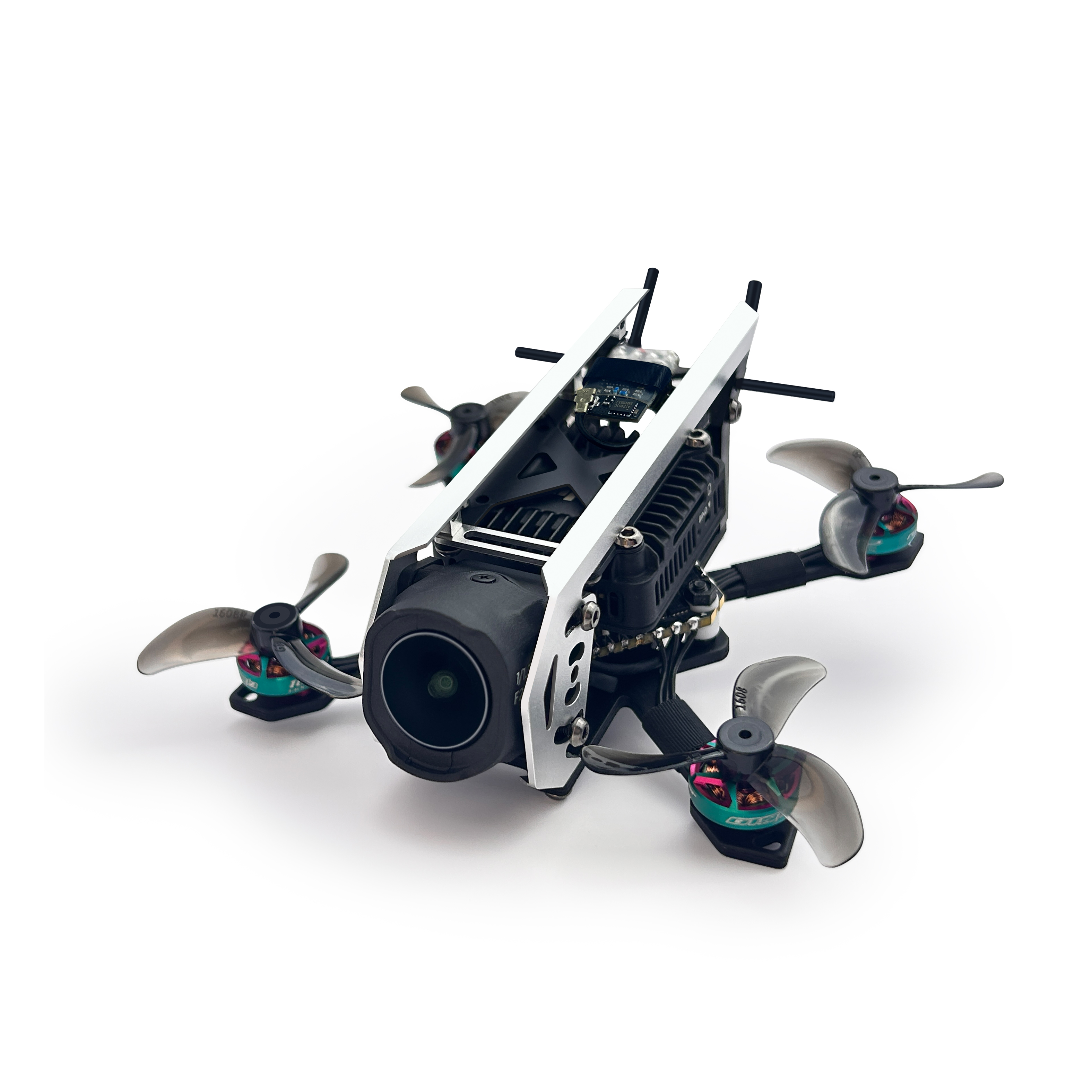 WalleFPV Eagle2 HD O4 Pro Smal - Drone Camera 4K recension och pris