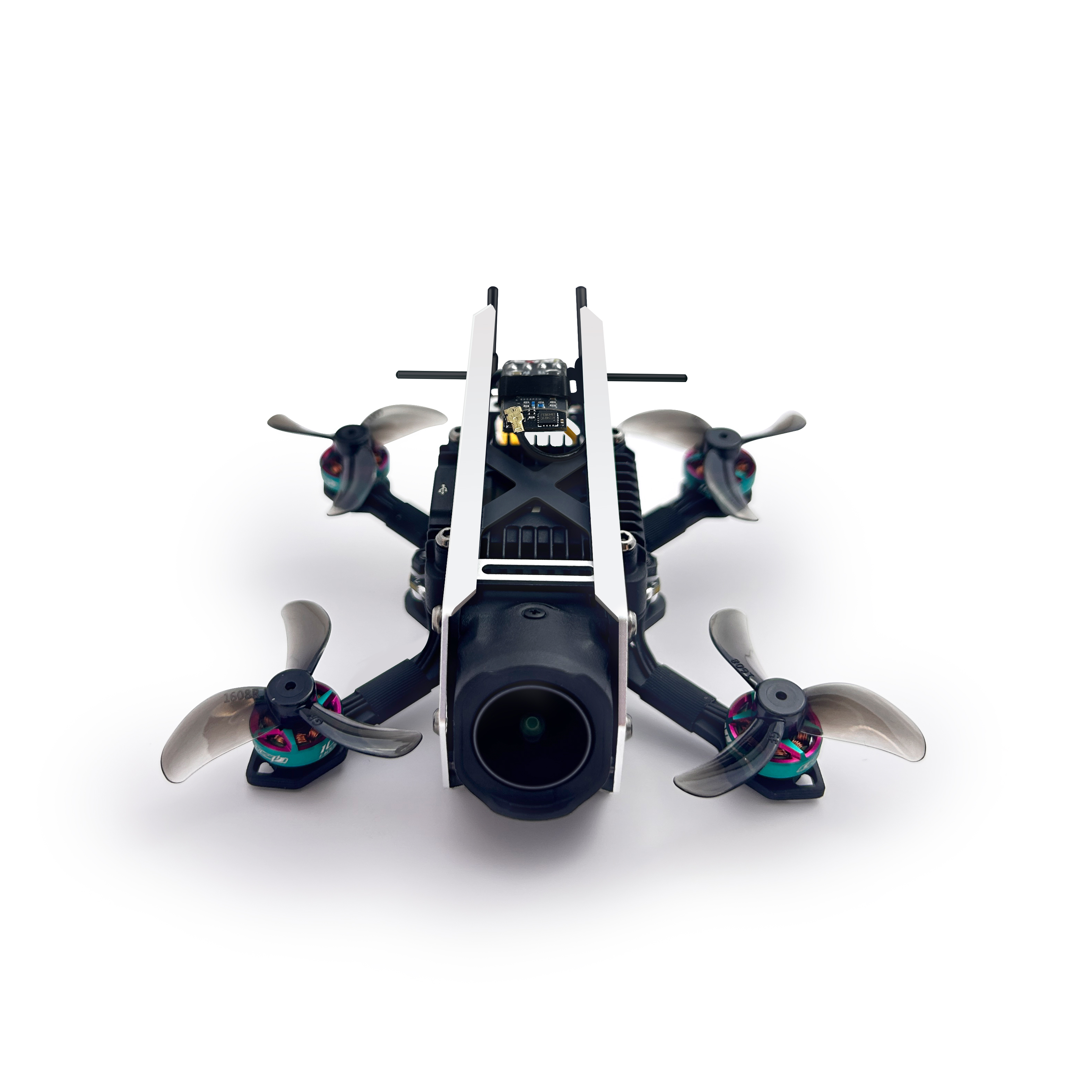 WalleFPV Eagle2 HD O4 Pro Smal - Drone Camera 4K recension och pris