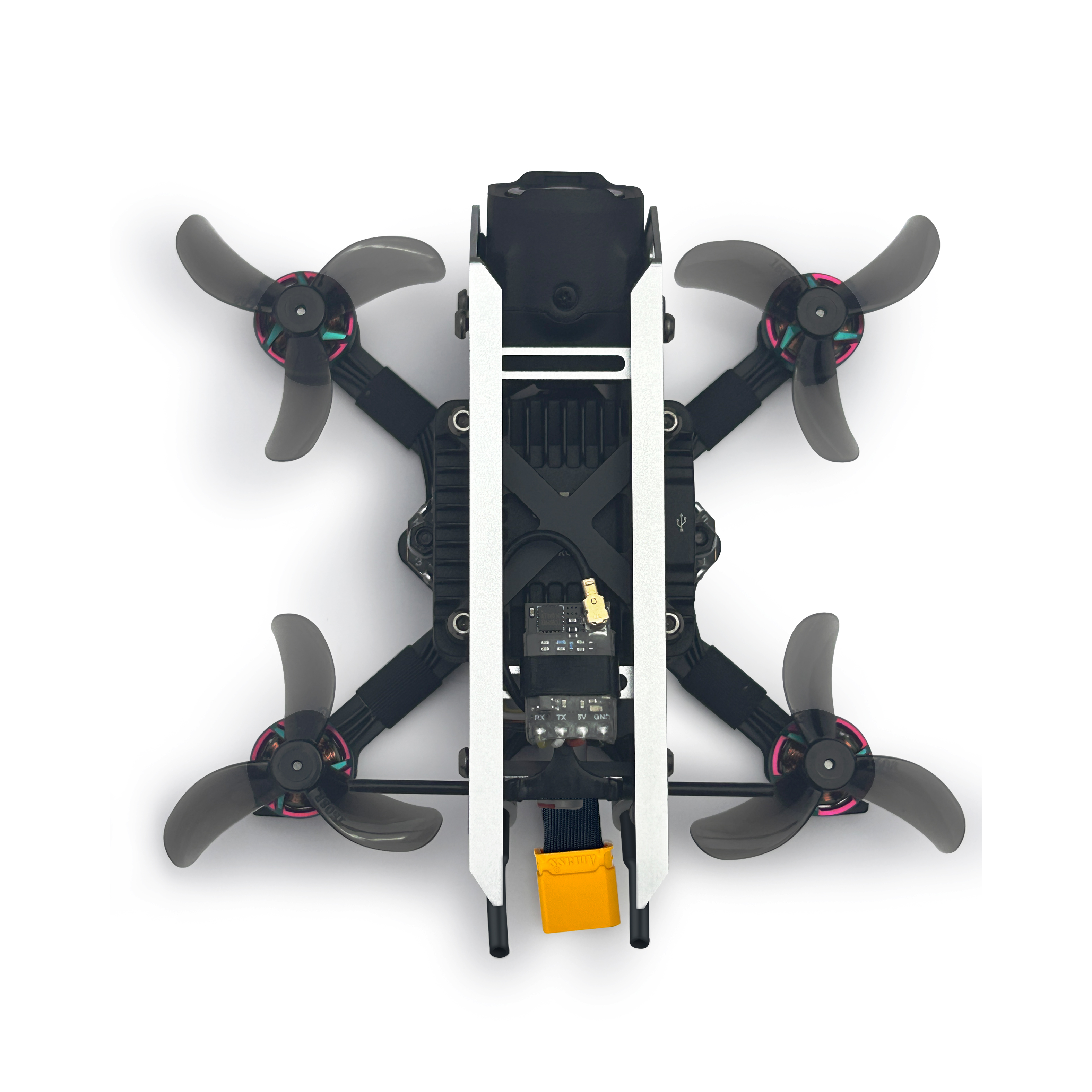 WalleFPV Eagle2 HD O4 Pro Smal - Drone Camera 4K recension och pris