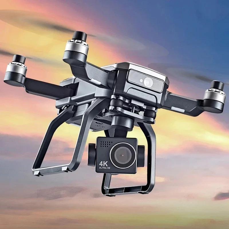 SJRC F7s 4K PRO Drone 4K obsca - Drone Camera Professional recension och pris