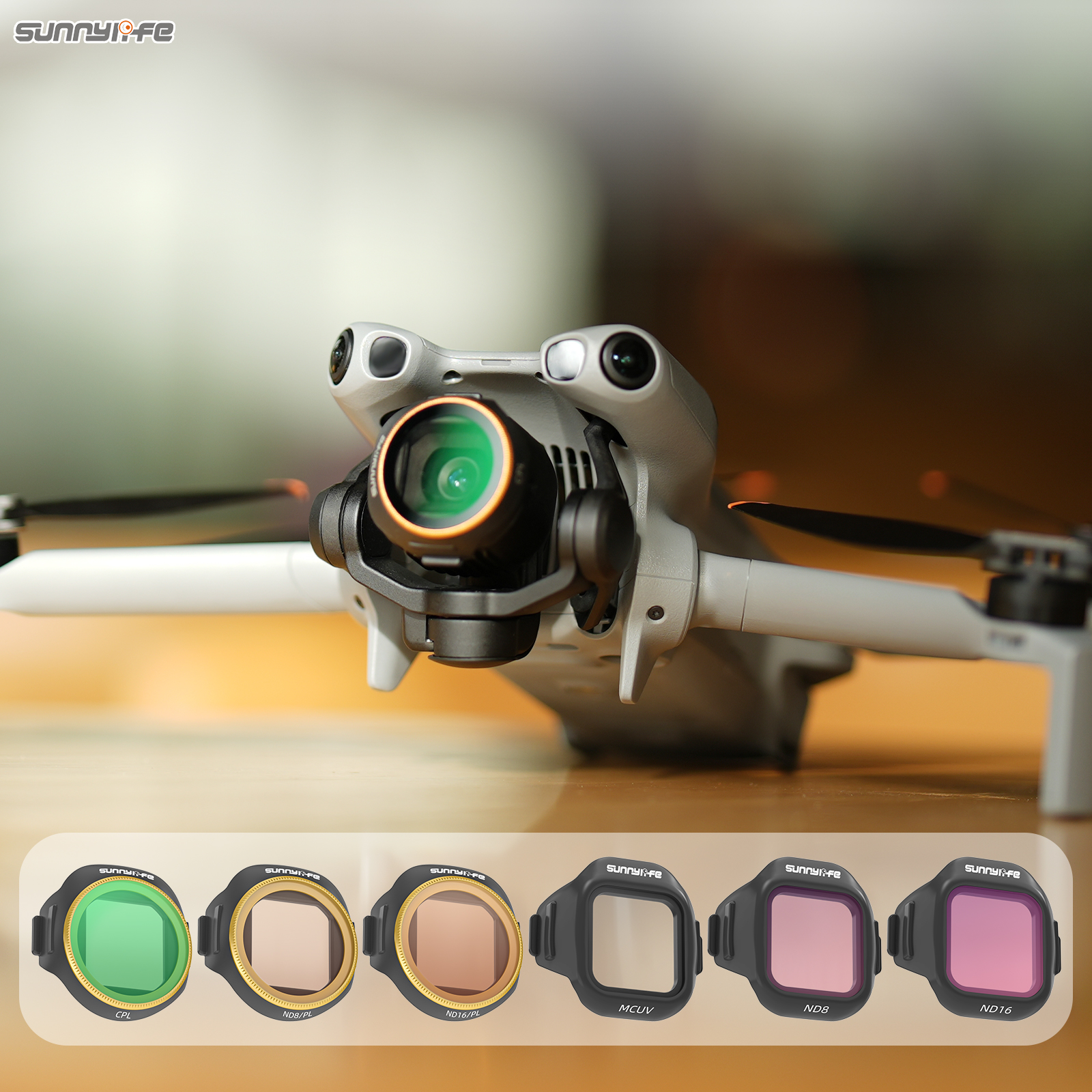 Drone Filter For DJI Mini 5 Pr - Drone Camera Filter recension och pris