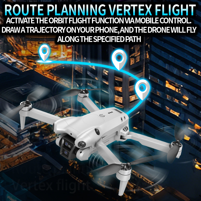 S101 Drone 8K HD Professinal D - Drone Camera Wide Angle recension och pris