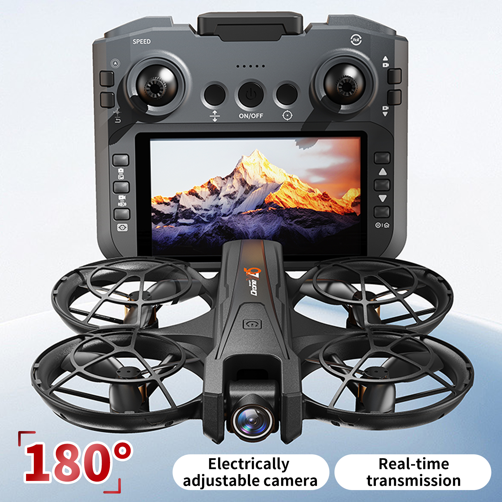 רחפן YL05 switch 360 ° roll dr - Drone Camera Case recension och pris