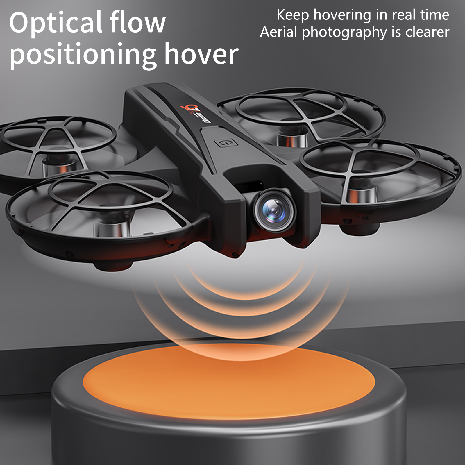רחפן YL05 switch 360 ° roll dr - Drone Camera Case recension och pris