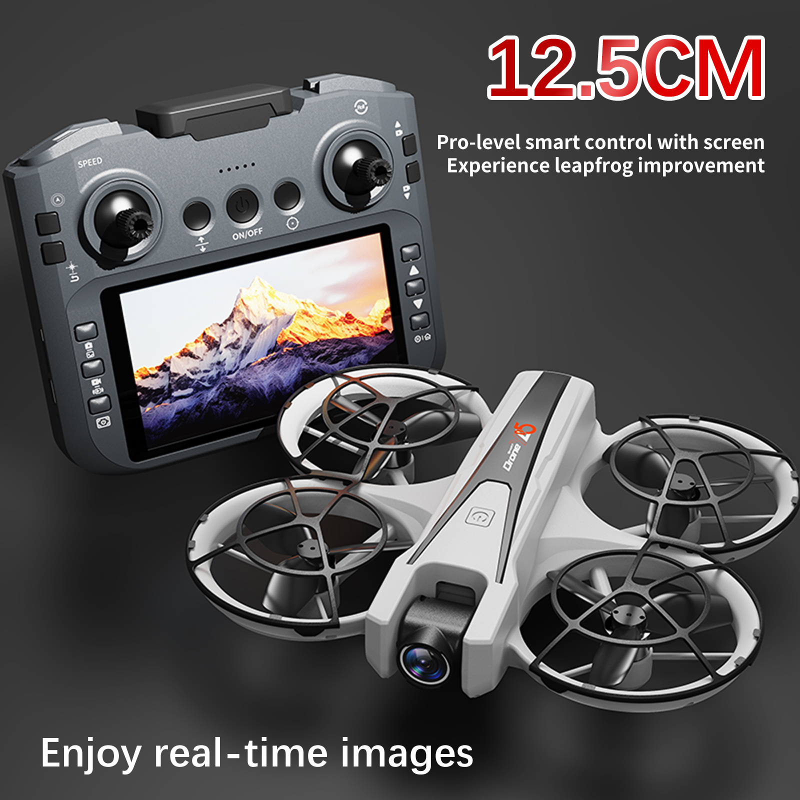 רחפן YL05 switch 360 ° roll dr - Drone Camera Case recension och pris
