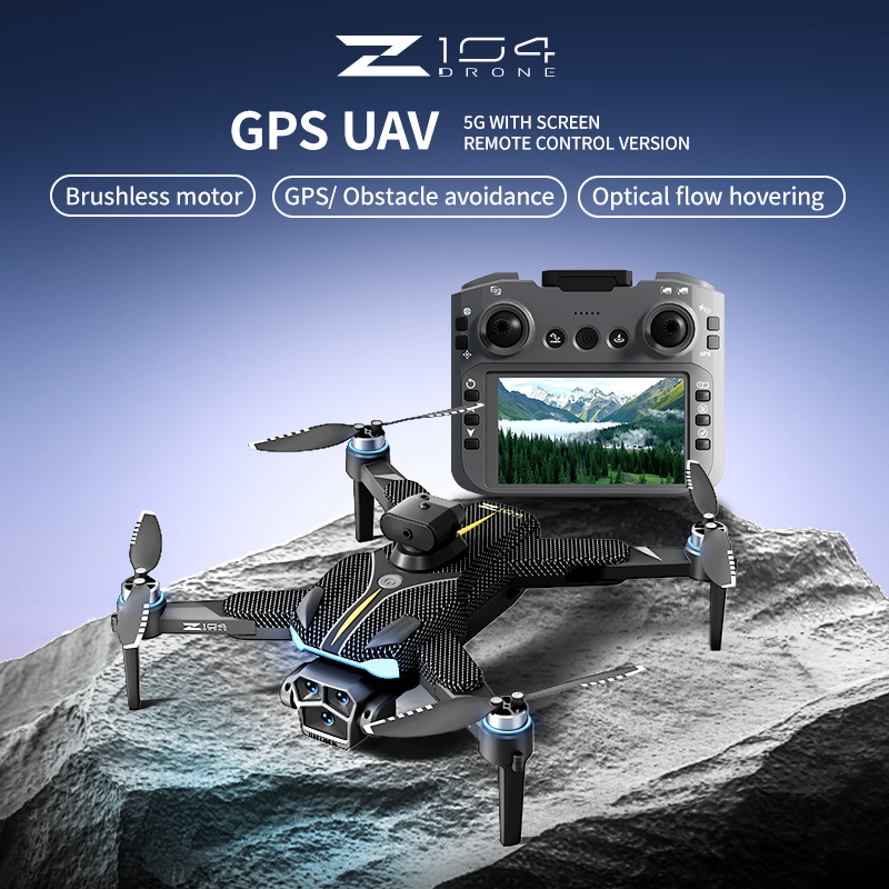 For Xiaomi Z104 GPS positionin - Drone Camera Thermal recension och pris