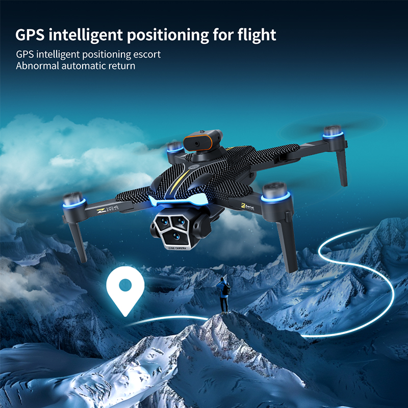 For Xiaomi Z104 GPS positionin - Drone Camera Thermal recension och pris