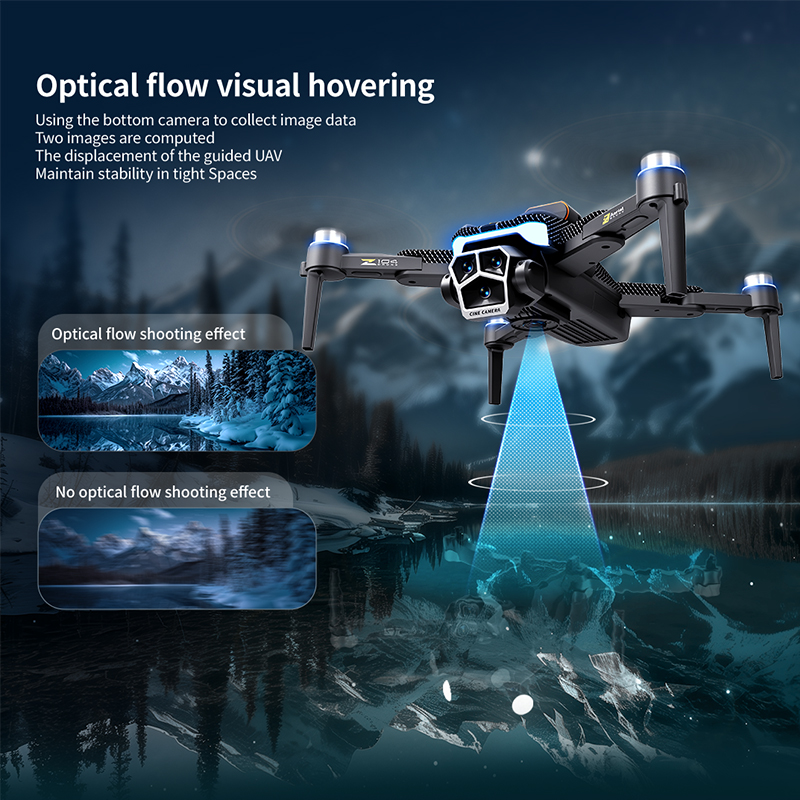 For Xiaomi Z104 GPS positionin - Drone Camera Thermal recension och pris