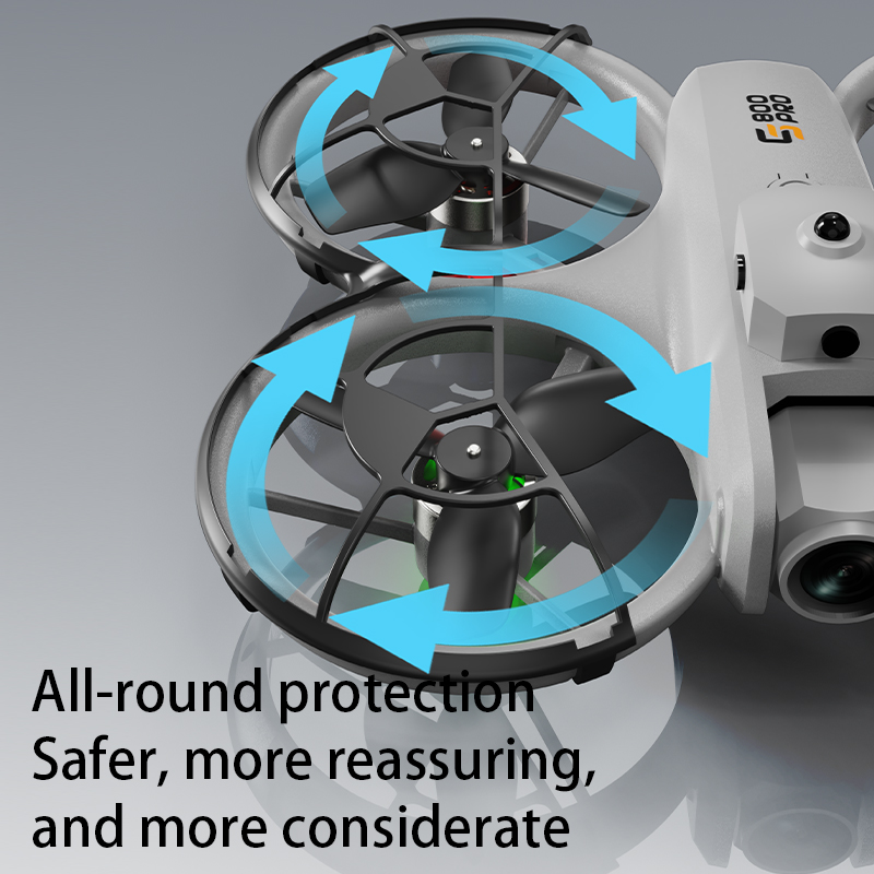ES800PRO Drone Professional 8K - Drone Camera Vlog recension och pris