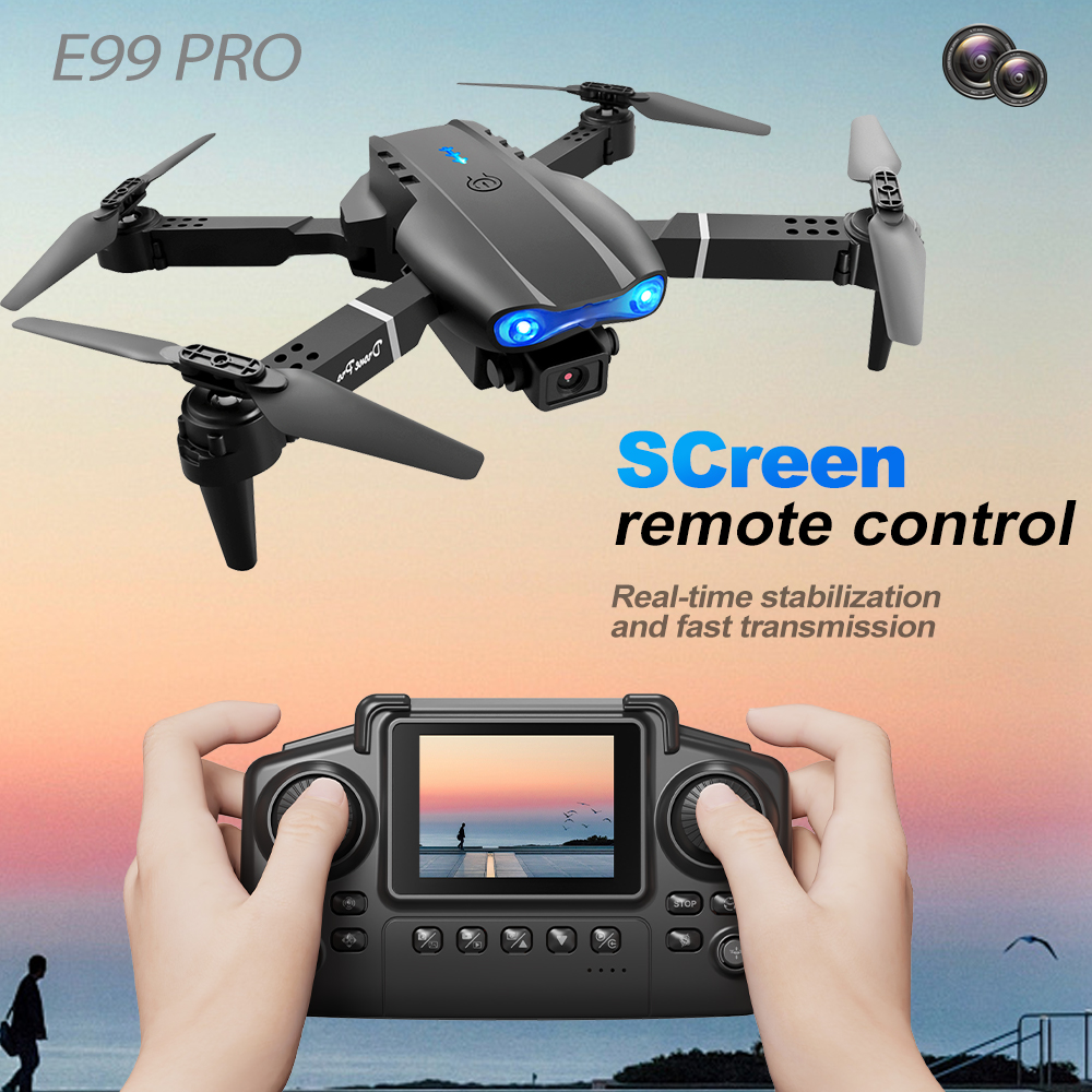 Aerial Drone Dual Lens Switch  - Drone Camera Lens recension och pris