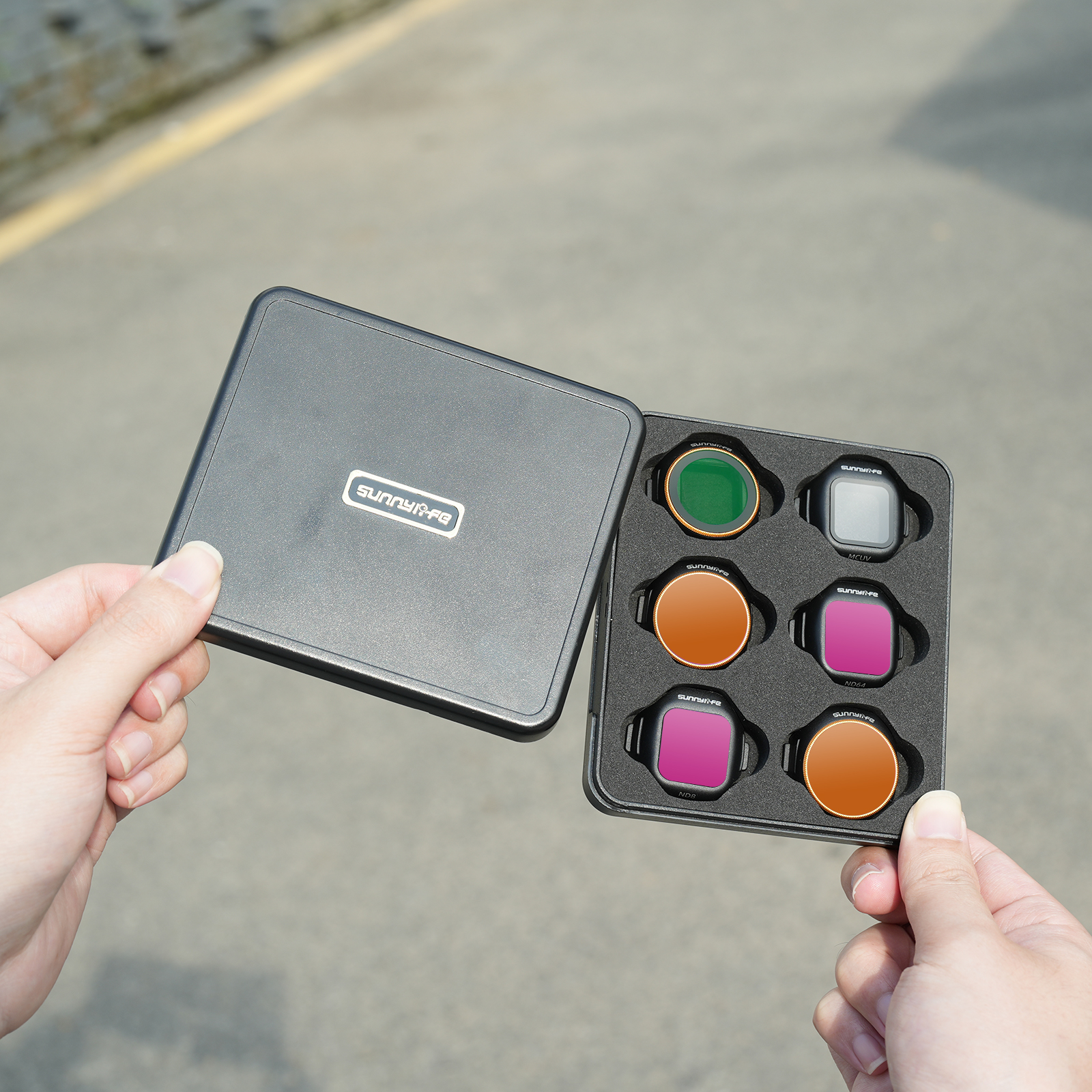 Sunnylife Lens For Mini 5 Pro  - Drone Camera Filter recension och pris