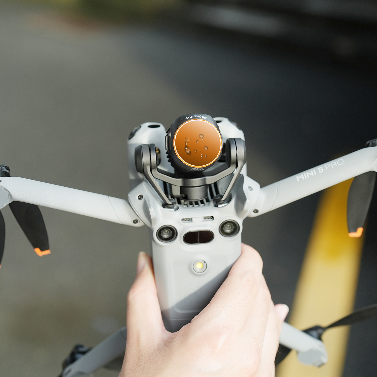 Sunnylife Lens For Mini 5 Pro  - Drone Camera Filter recension och pris