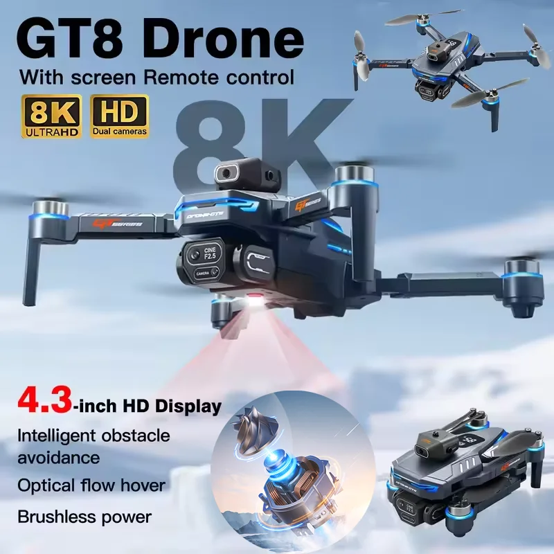 Homologado ANATEL Hot NEW Dron - Drone Camera Professional recension och pris