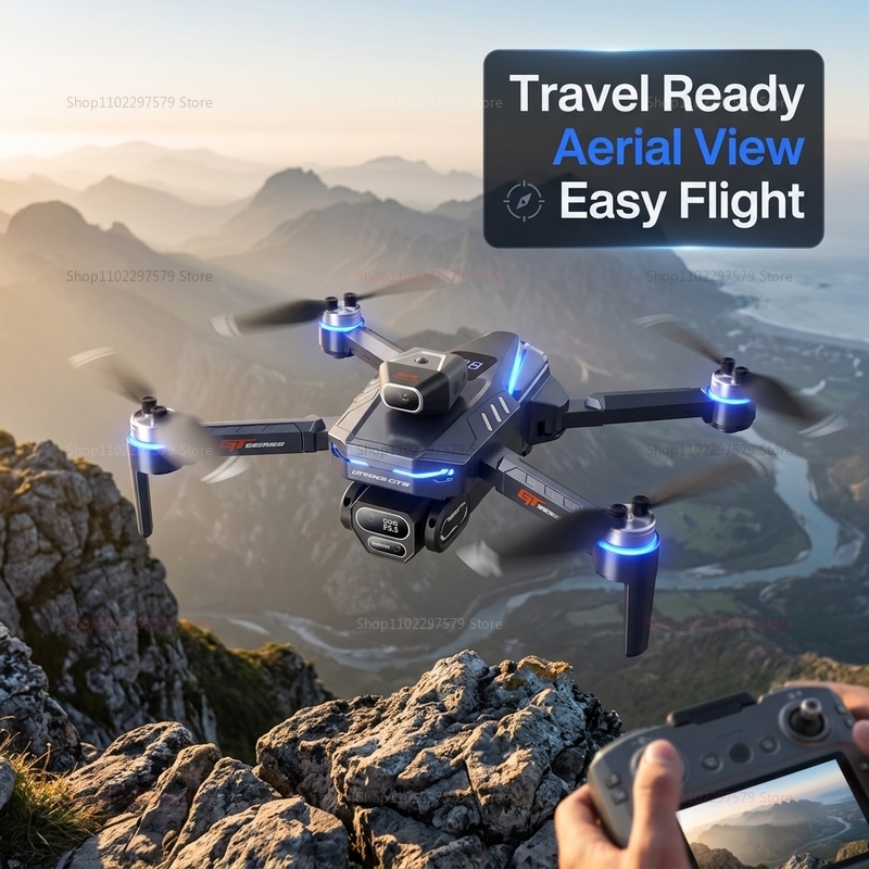 Homologado ANATEL Hot NEW Dron - Drone Camera Professional recension och pris