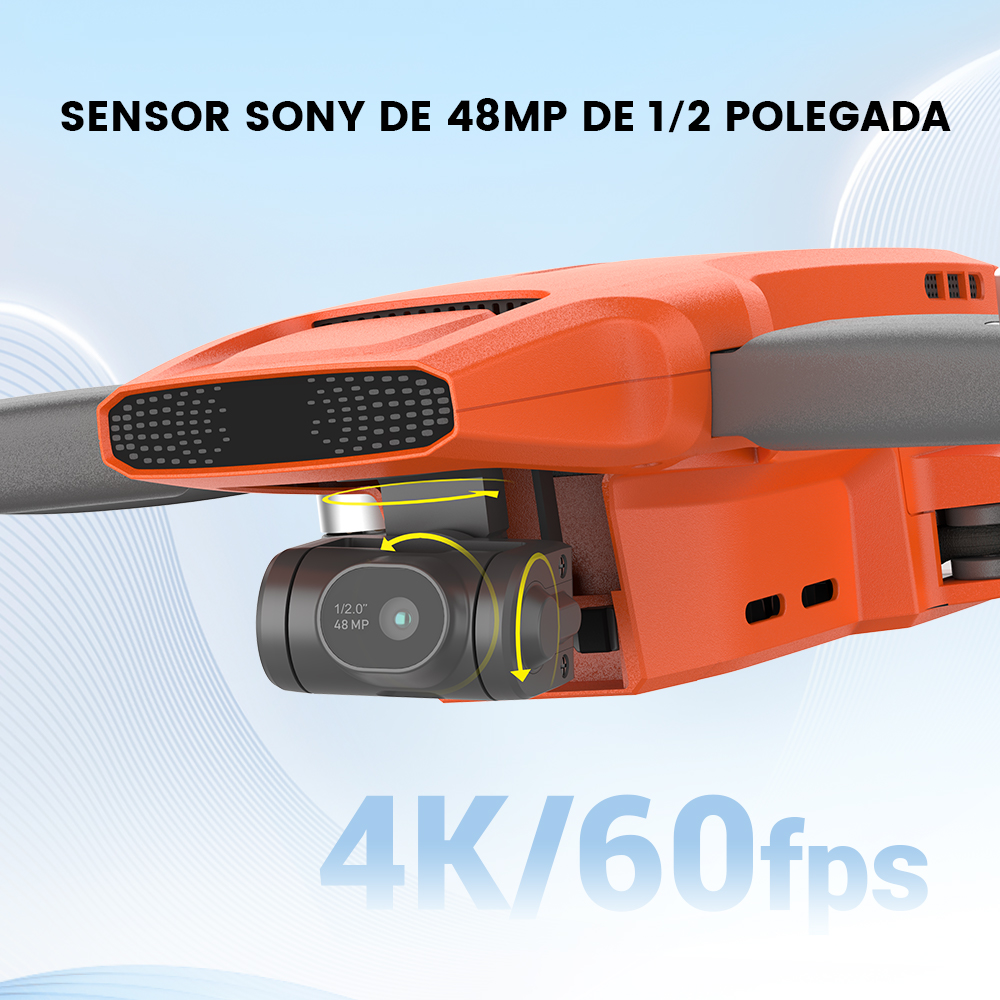 FIMI MINI 3 Camere Drone 4K 60 - Drone Camera With Gimbal recension och pris