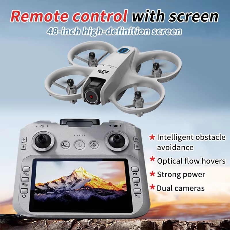 2026 New GT3 Max Drone 8K 5G G - Drone Camera Thermal recension och pris
