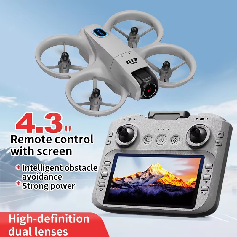 2026 New GT3 Max Drone 8K 5G G - Drone Camera Thermal recension och pris