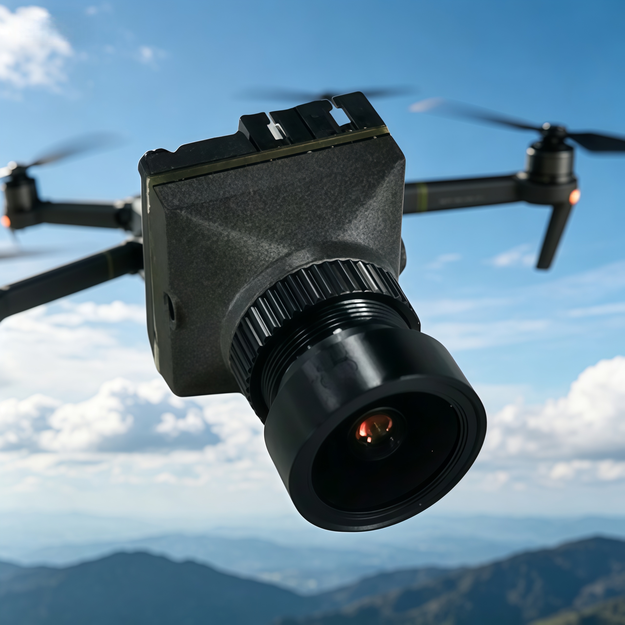 1500TVL HD CADDX Snail FPV Cam - Drone Camera Lens recension och pris