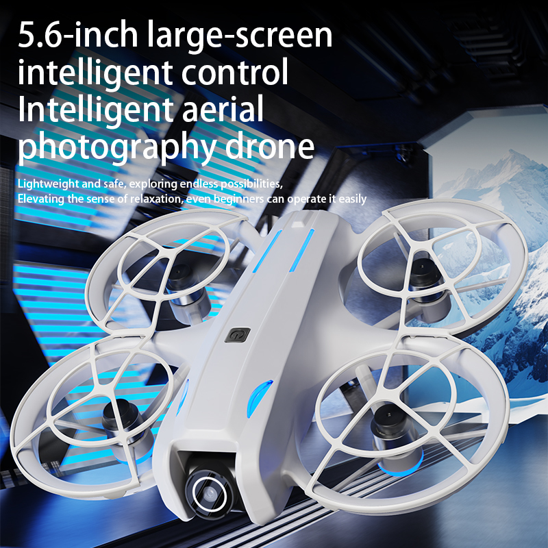 L105 PRO Drone Duel 8k Lens Fu - Drone Camera Professional recension och pris