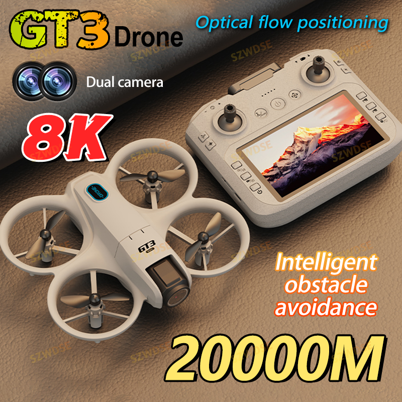 New GT3 With Screen Mini Drone - Drone Camera Hd recension och pris