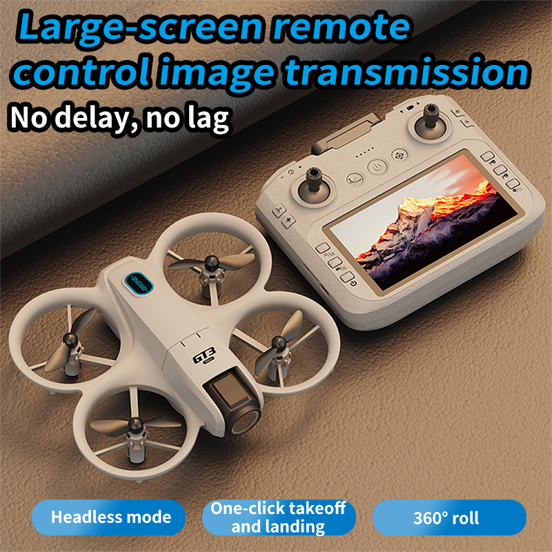 New GT3 With Screen Mini Drone - Drone Camera Hd recension och pris