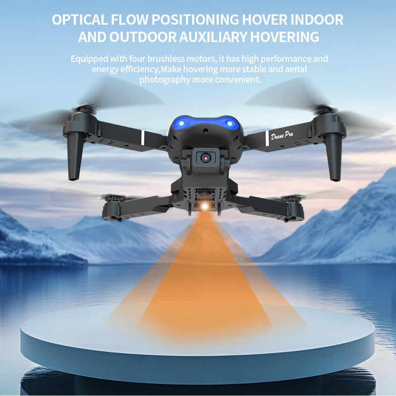E99 PRO Drone Screen Control A - Drone Camera Mount recension och pris