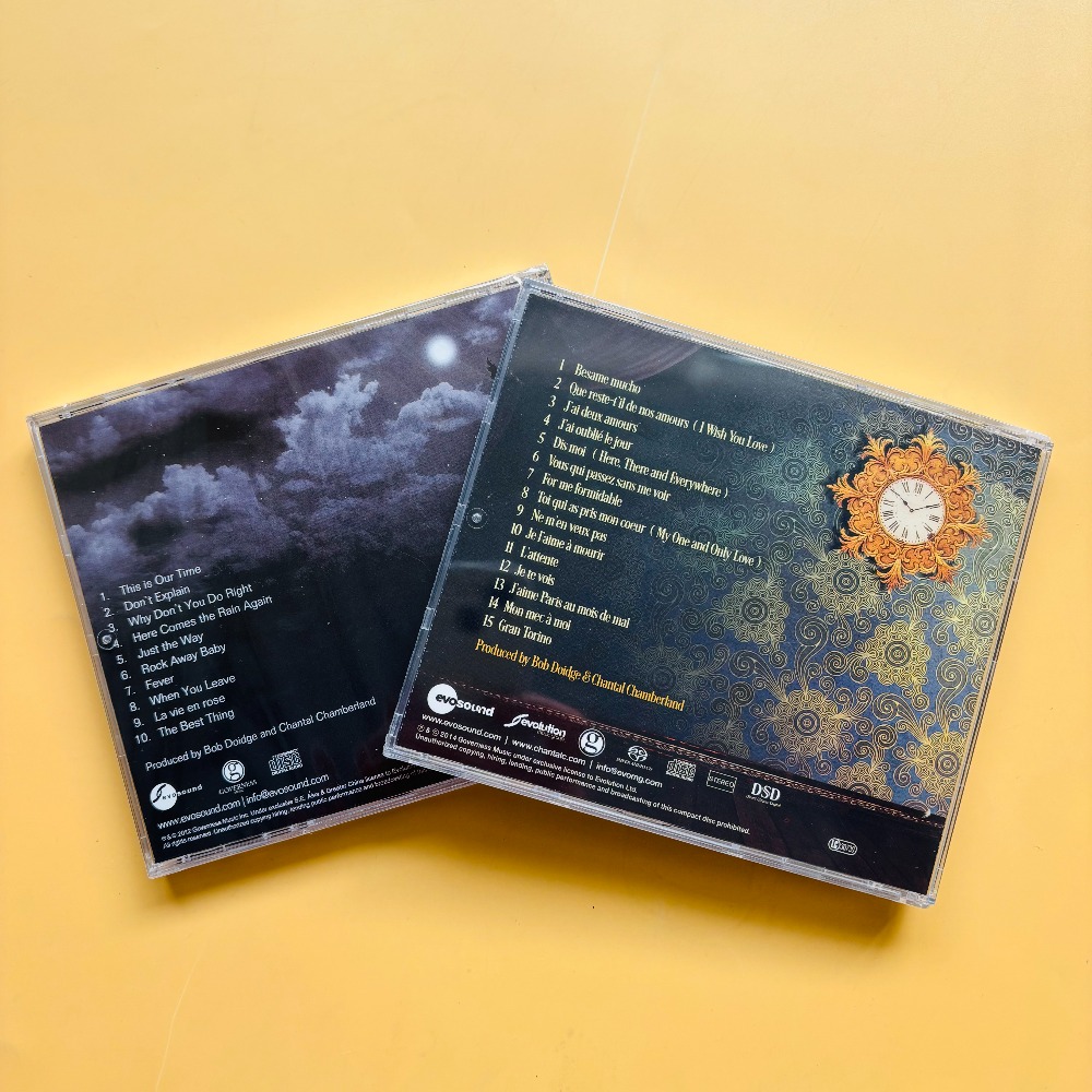 Smooth Jazz Female Vocal Audio - Drone Camera Stabilized recension och pris